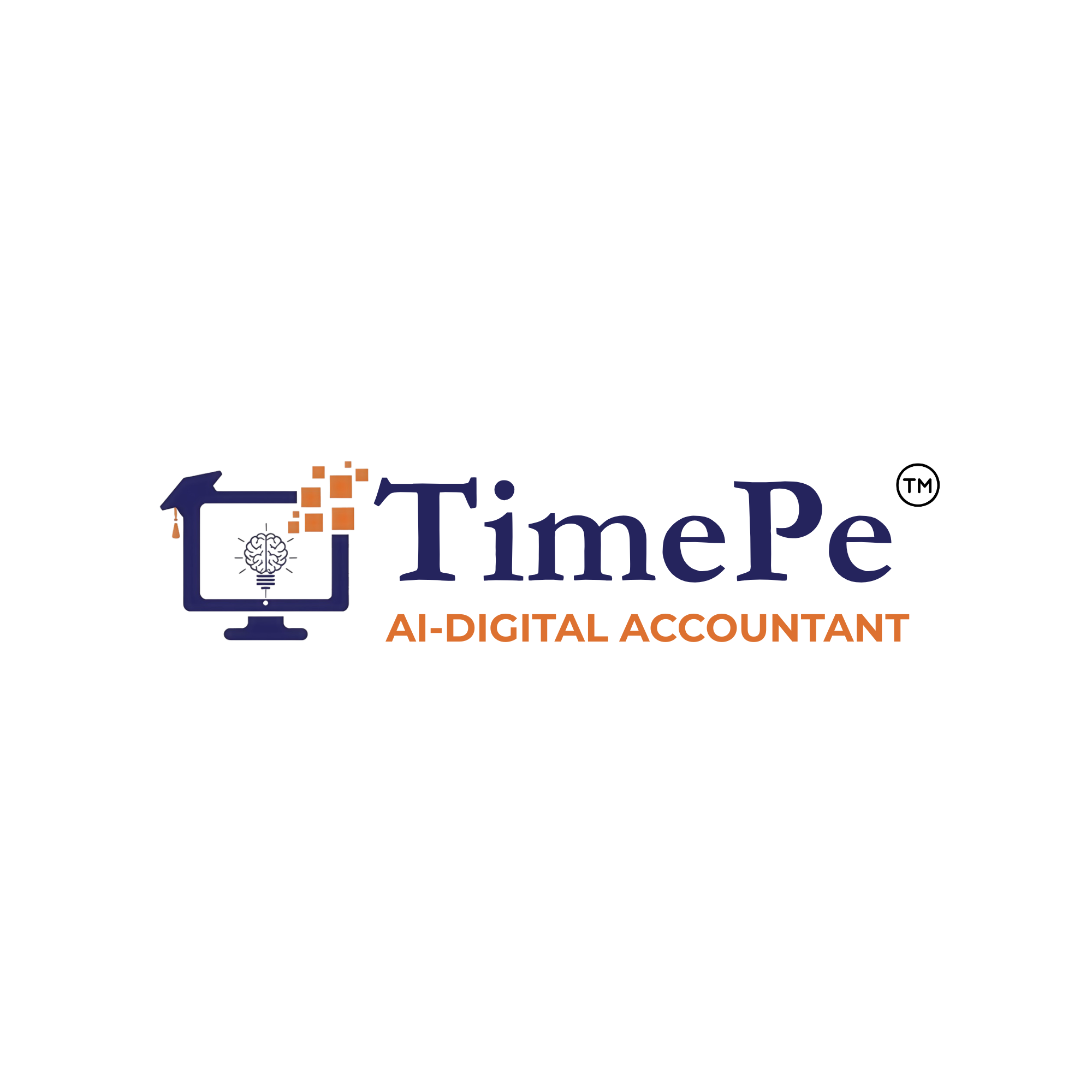 TimePe ERP Logo
